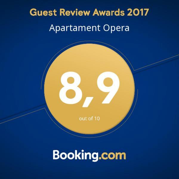 Apartament Opera Быдгощ Экстерьер фото