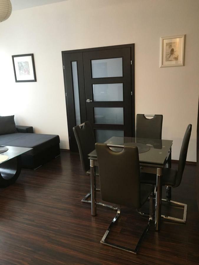 Apartament Opera Быдгощ Экстерьер фото